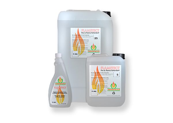 Flametect Fire Retardant